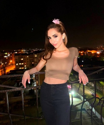 Проститутка Анастасия